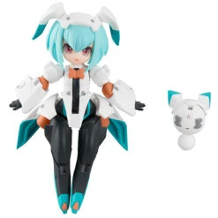 MegaHouse Desktop Army F-606s Flare Nabbit Sisters Box Of 3 Figures -Bandai Sales Store 95552c48 e15b 416c 992e 38cf2195ee8b