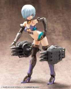 Kotobukiya M.S.G. Modeling Support Goods Weapon Unit 43 Excannon (Reissue) -Bandai Sales Store 95cfb3ce d16f 4bbf bb17 018a71f0c7a5