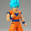 Bandai Dragon Ball Super Figure-rise Standard Super Saiyan God Super Saiyan Goku (New Packaging) Model Kit