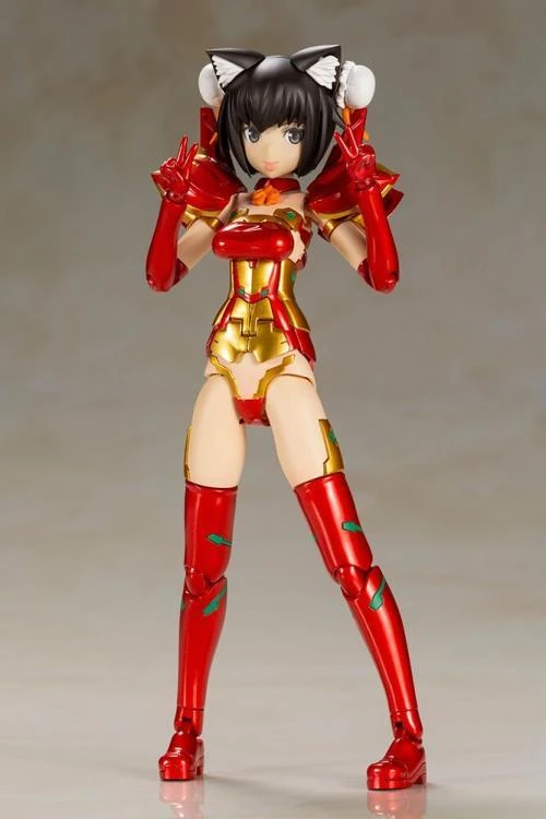 Frame Arms Girl Laetitia (Ryuu-Bi) Model Kit 11 Frame Arms Girl Laetitia (Ryuu-Bi) Model Kit - Image 9