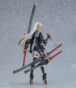 Heavily Armed High School Girls PLAMAX HH-01 Ichi Model Kit -Bandai Sales Store 9654aa12 63b1 4ff0 b53f a8e191e5f28e