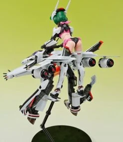 Macross V.F.G. VF-25F Messiah Ranka Lee Model Kit -Bandai Sales Store 966f63a2 4575 4281 99f4 983716fbba1d