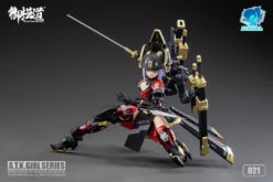 [Red Ver] A.T.K. Girl Brocade-Clad Elite Guard (Jinyi Wei JW-021) 1/12 Scale Model Kit -Bandai Sales Store 96a912d5 697b 496a 9d0e 82defc1e8b08 1 1