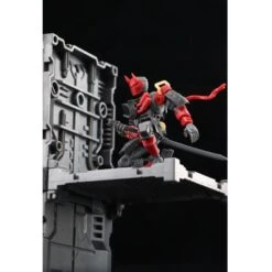 Number 57 Armored Puppet Oni Flame 1/24 Scale Model Kit -Bandai Sales Store 99e6ba96 7327 4f74 8c94 f8fec9ecd8df