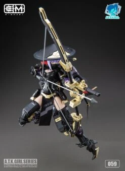 [Overseas Ver] A.T.K. Girl Brocade-Clad Elite Guard (Jinyi Wei JW-059) 1/12 Scale Model Kit -Bandai Sales Store 9 89edb7d0 542a 40ab 87bf 5acb8aaa6e42 1