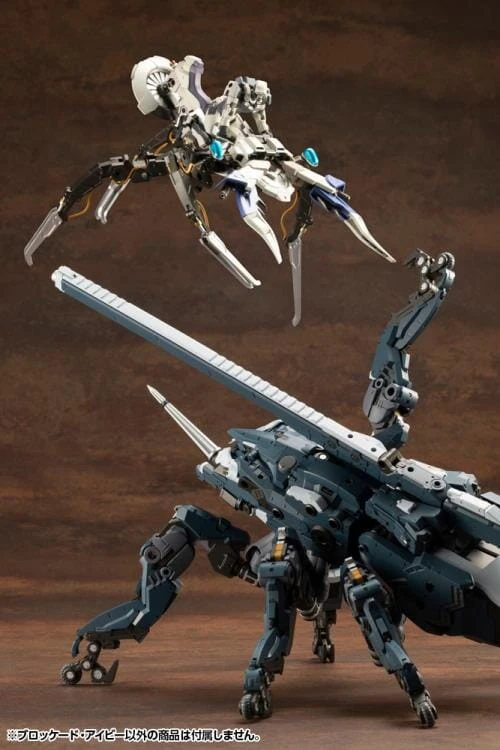 Hexa Gear Blockade Ivy 1/24 Scale Model Kit 18 Hexa Gear Blockade Ivy 1/24 Scale Model Kit - Image 16