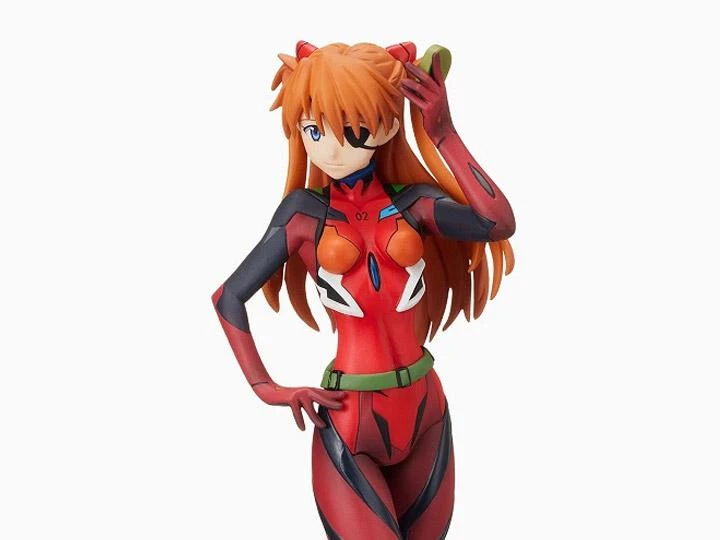 Rebuild Of Evangelion Asuka Shikinami Langely Super Premium Figure 3 Rebuild Of Evangelion Asuka Shikinami Langely Super Premium Figure