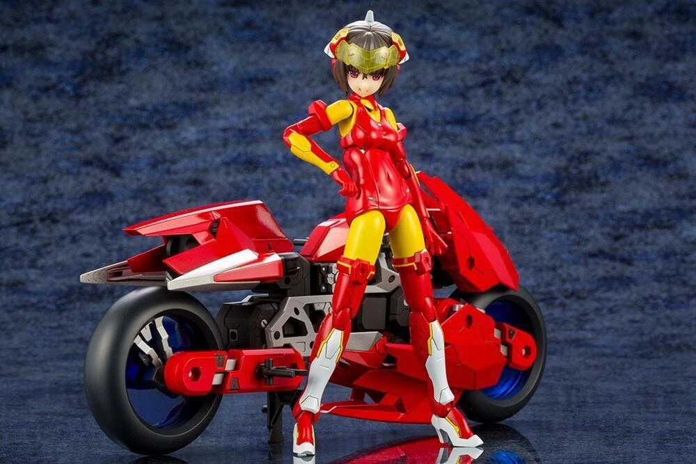 Frame Arms Girl & Rapid Raider Set (Hresvelgr Ver.) Model Kit 4 Frame Arms Girl & Rapid Raider Set (Hresvelgr Ver.) Model Kit - Image 2