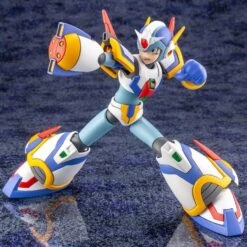 Mega Man X4 Force Armor X 1/12 Scale Model Kit -Bandai Sales Store 9e374e56 2116 40d5 907d 745140b6ae0f