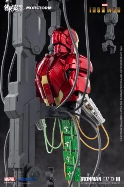 Iron Man Mark III Deluxe 1/9 Scale Model Kit -Bandai Sales Store 9f5bcb12 61fc 4e8a a919 865beec7f9a8