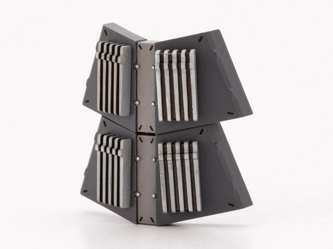 M.S.G. Modeling Support Goods Mecha Supply 25 Expansion Armor (Type H) 9 M.S.G. Modeling Support Goods Mecha Supply 25 Expansion Armor (Type H) - Image 7