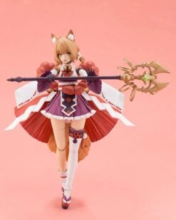 Arcanadea Yukumo Model Kit -Bandai Sales Store AR003 yukumo 06