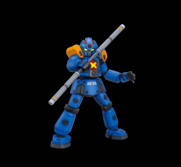 Bandai DANBALL SENKI LBX AX-00 3 Bandai DANBALL SENKI LBX AX-00