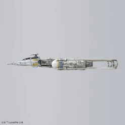 X-Wing & Y-Wing Starfighter "Star Wars", Bandai Star Wars 1/144 -Bandai Sales Store BAN228377 02