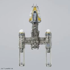 X-Wing & Y-Wing Starfighter "Star Wars", Bandai Star Wars 1/144 -Bandai Sales Store BAN228377 04
