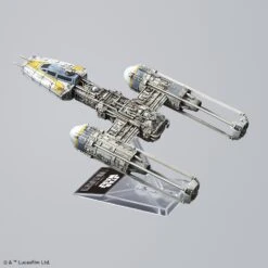 X-Wing & Y-Wing Starfighter "Star Wars", Bandai Star Wars 1/144 -Bandai Sales Store BAN228377 05
