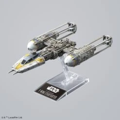 X-Wing & Y-Wing Starfighter "Star Wars", Bandai Star Wars 1/144 -Bandai Sales Store BAN228377 07