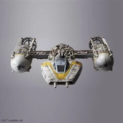 X-Wing & Y-Wing Starfighter "Star Wars", Bandai Star Wars 1/144 -Bandai Sales Store BAN228377 09