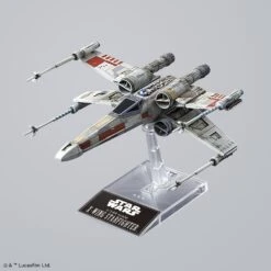 X-Wing & Y-Wing Starfighter "Star Wars", Bandai Star Wars 1/144 -Bandai Sales Store BAN228377 10