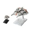 Bandai Star Wars 1/48 & 1/144 Snow Speeder Set -Bandai Sales Store BANDAI Star Wars Modelkit Snowspeeder Set image 2