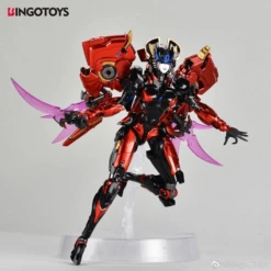 Bongo Toys Transformers BT-02 Windgirl (Windblade) -Bandai Sales Store BingoToys 20BT 02 20Windgirl 20 15 scaled 600