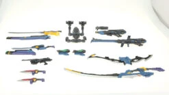 MXL RG Eva Weapon Set -Bandai Sales Store DSCF4536