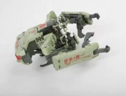 Space POD CRAB03 ER06 Green Space Construction/Industrial Mobile Model Kit -Bandai Sales Store E06 4