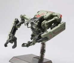 Space POD CRAB03 ER06 Green Space Construction/Industrial Mobile Model Kit -Bandai Sales Store E06 7