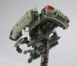 Space POD CRAB03 ER06 Green Space Construction/Industrial Mobile Model Kit -Bandai Sales Store E06 8