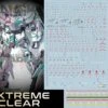 E36 MGEX Unicorn Gundam (Extreme Clear) Decal Sheet