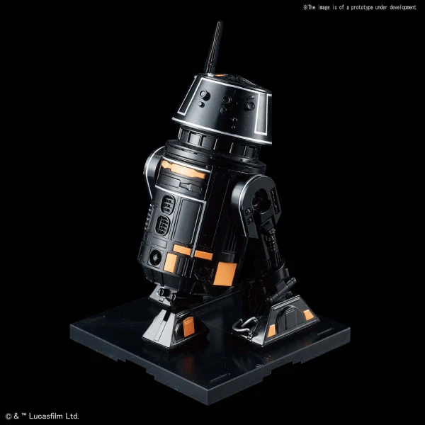 Bandai Star Wars R5-J2 1/12 Scale Model Kit 4 Bandai Star Wars R5-J2 1/12 Scale Model Kit - Image 2