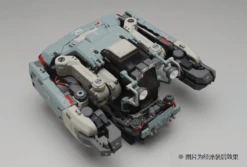 Space POD CRAB03 ER04 Grey Space Construction/Industrial Mobile Model Kit -Bandai Sales Store ER04 n 3