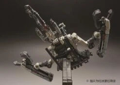 Space POD CRAB03 ER04 Grey Space Construction/Industrial Mobile Model Kit -Bandai Sales Store ER04 n 7