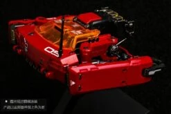 Space POD CRAB03 ER05 Red Space Construction/Industrial Mobile Model Kit -Bandai Sales Store ER05 4