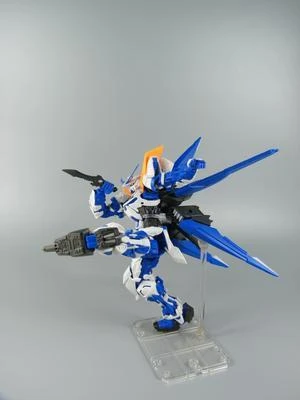 Bandai EffectsWings MG 1/100 Gundam Astray Blue Frame Flight Unit 4 Bandai EffectsWings MG 1/100 Gundam Astray Blue Frame Flight Unit - Image 2