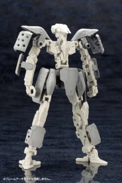 M.S.G. Modeling Support Goods Mecha Supply 07 Expansion Armor (Type A) 17 M.S.G. Modeling Support Goods Mecha Supply 07 Expansion Armor (Type A) -Bandai Sales Store EXarmorA3