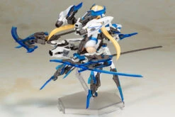 Frame Arms Girl Hresvelgr=Ater Plastic Model Kit 33 Frame Arms Girl Hresvelgr=Ater Plastic Model Kit -Bandai Sales Store FA024R FAgirl hresvelgrater pp12 1