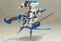 Frame Arms Girl Hresvelgr=Ater Plastic Model Kit 35 Frame Arms Girl Hresvelgr=Ater Plastic Model Kit -Bandai Sales Store FA024R FAgirl hresvelgrater pp14 1