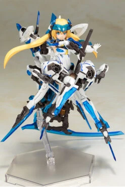 Frame Arms Girl Hresvelgr=Ater Plastic Model Kit 26 Frame Arms Girl Hresvelgr=Ater Plastic Model Kit -Bandai Sales Store FA024R FAgirl hresvelgrater pp5 1