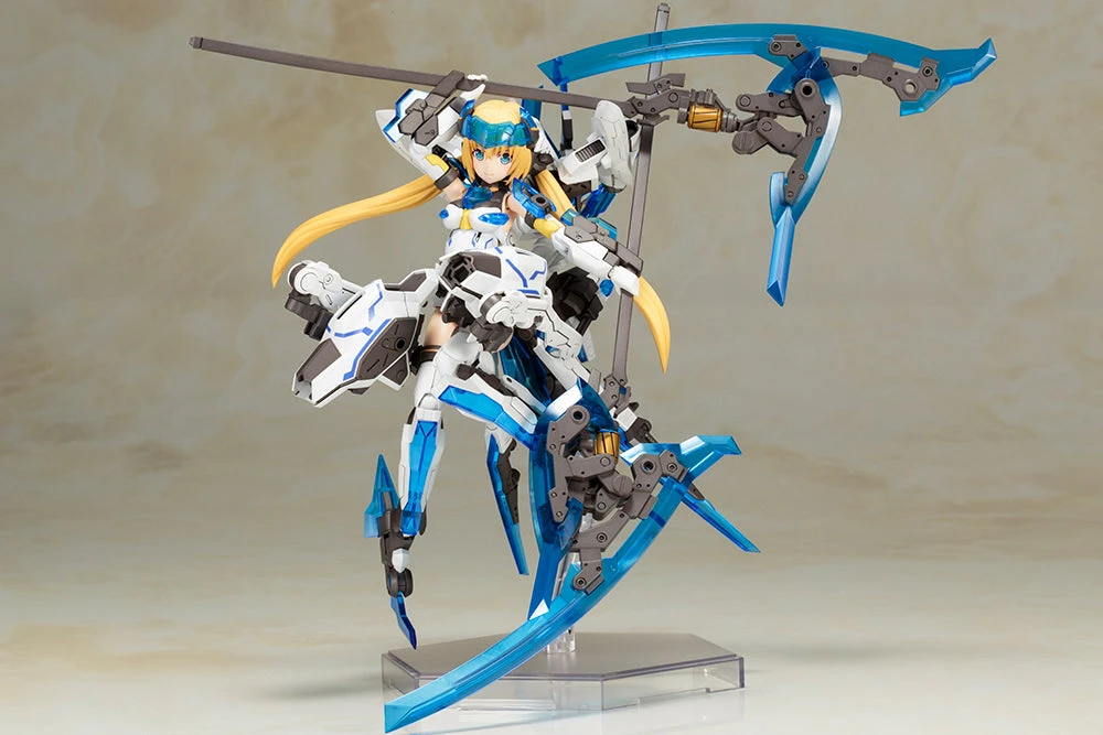 Frame Arms Girl Hresvelgr=Ater Plastic Model Kit 9 Frame Arms Girl Hresvelgr=Ater Plastic Model Kit - Image 7