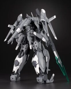 FRAME ARMS JX-25F/S JI-DAO SAF CUSTOM MODEL KIT -Bandai Sales Store FA113 jidao SAF 02