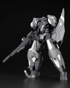 FRAME ARMS JX-25F/S JI-DAO SAF CUSTOM MODEL KIT -Bandai Sales Store FA113 jidao SAF 06