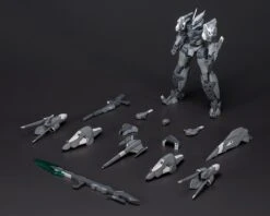FRAME ARMS JX-25F/S JI-DAO SAF CUSTOM MODEL KIT -Bandai Sales Store FA113 jidao SAF 10