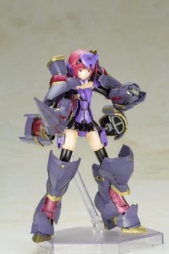 Kotobukiya Frame Arms Girl Architect Gun Metal Metallic Ver. Model Kit -Bandai Sales Store FAGirl Architect GunMetallicVer blog10