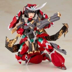 Kotobukiya Frame Arms Girl Magatsuki-Houten Model Kit -Bandai Sales Store FG085 Magatsuki Houten 06