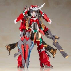 Kotobukiya Frame Arms Girl Magatsuki-Houten Model Kit -Bandai Sales Store FG085 Magatsuki Houten 07