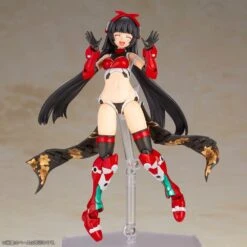 Kotobukiya Frame Arms Girl Magatsuki-Houten Model Kit -Bandai Sales Store FG085 Magatsuki Houten 15