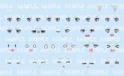 FRAME ARMS GIRL Qpmini GOURAI Model Kit -Bandai Sales Store FG092 FAgirl Qpmini GOURAI 13