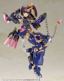 Frame Arms Girl Ayatsuki Model Kit -Bandai Sales Store FG094 FAgirl ayatsuki13