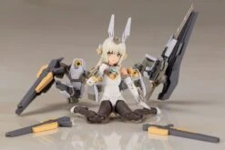 Frame Arms Girl X Megami Device Baselard (Animation Ver.) Hand Scale Model Kit -Bandai Sales Store FG095 FAgirl HS BASELARD anime 09 1